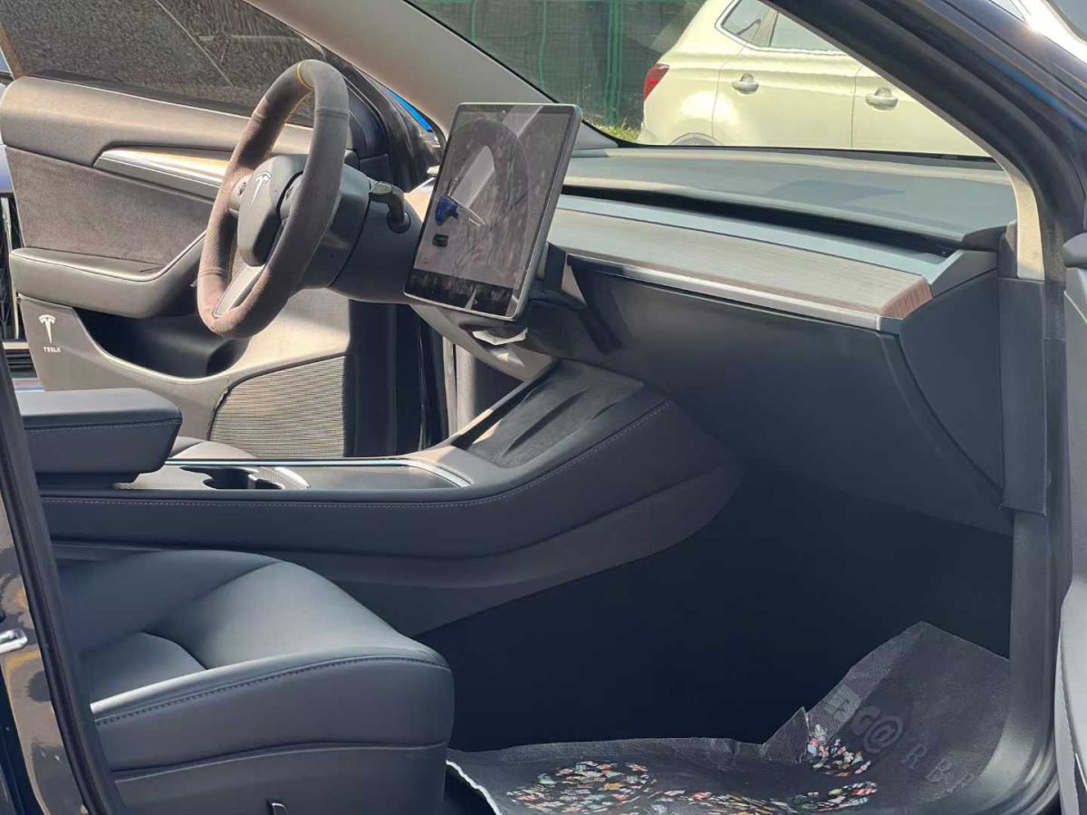 特斯拉 Model S  2021款 Performance 高性能版圖片