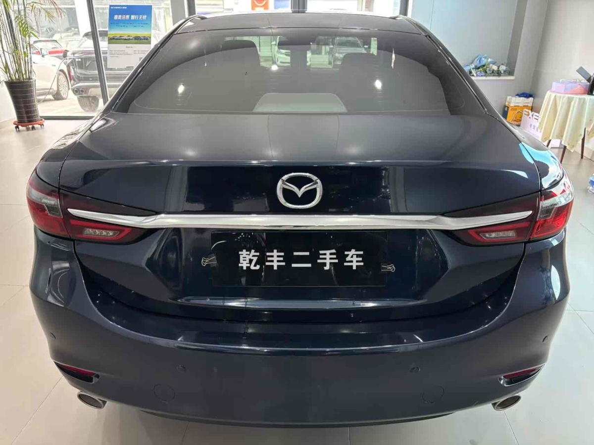 馬自達 阿特茲  2021款 2.5L 藍天運動版圖片