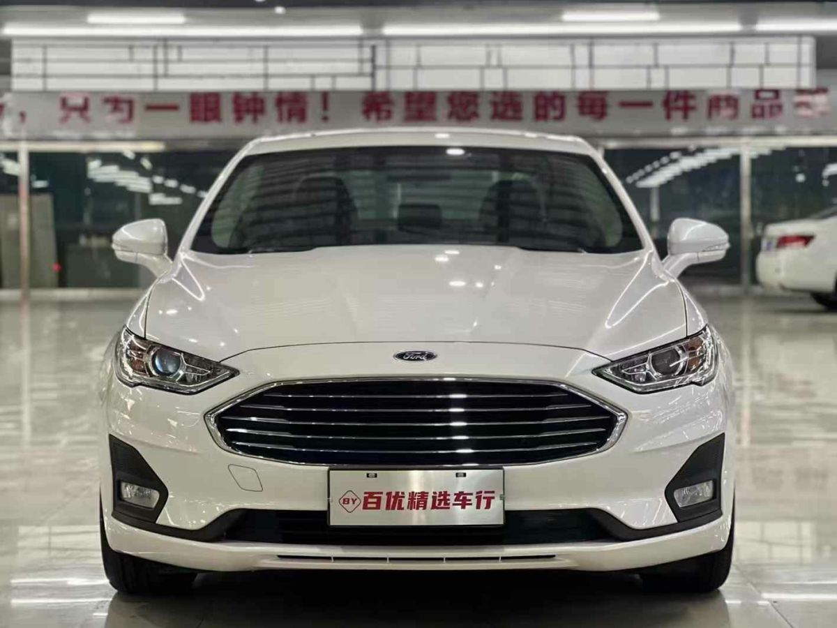 福特 蒙迪歐  2020款 EcoBoost 180 豪華型圖片