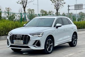 奥迪Q3 奥迪 35 TFSI 时尚动感型