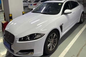 XF 捷豹 XF 2.0T 豪華版