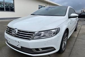 一汽-大眾CC 大眾 1.8TSI 豪華型