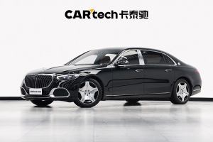 迈巴赫S级 奔驰 S 480 4MATIC 智臻特别版