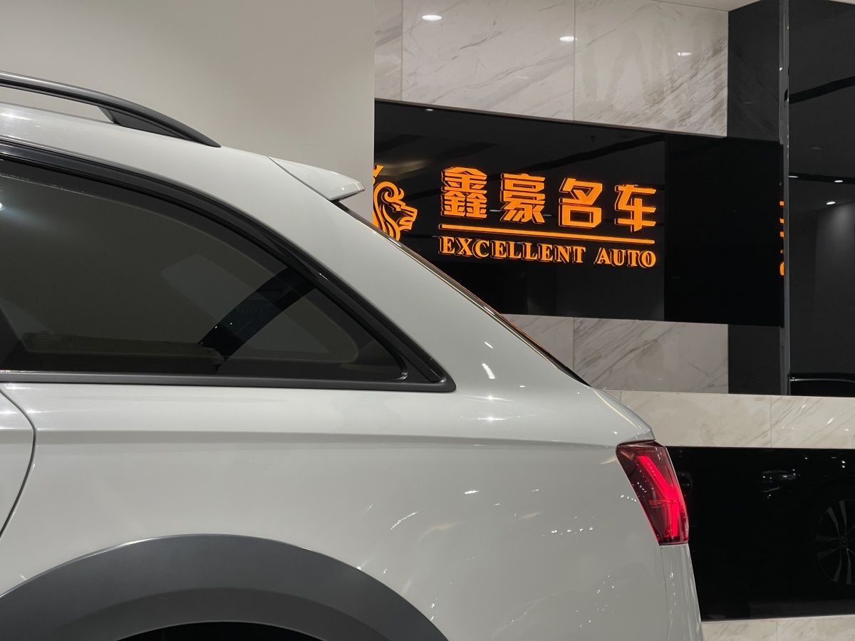 奧迪 奧迪A6  2015款 3.0T allroad quattro圖片