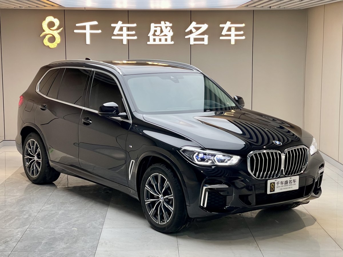寶馬 寶馬X5  2022款 改款 xDrive 30Li 尊享型M運動套裝圖片
