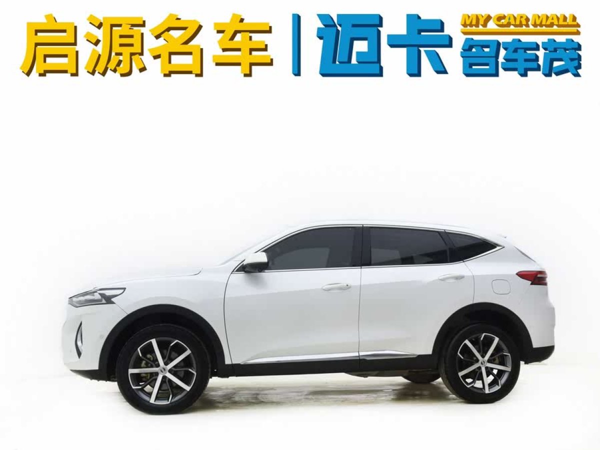 哈弗 F7  2020款 1.5T 兩驅i潮圖片