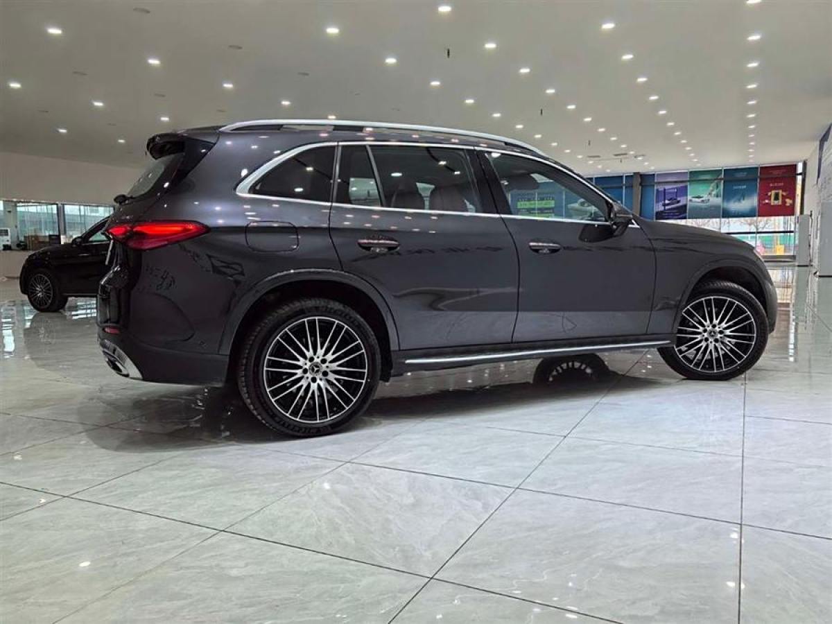 奔馳 奔馳GLC  2024款 GLC 300 L 4MATIC 豪華型 7座圖片