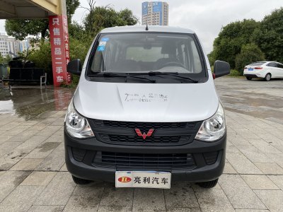 2016年9月 五菱 五菱之光 1.2L 实用型LSI图片