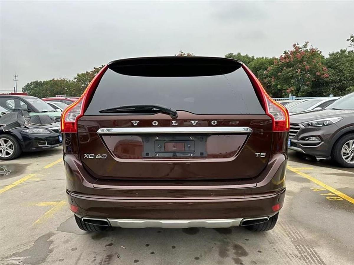 沃爾沃 XC60  2014款 改款 T5 智雅版圖片