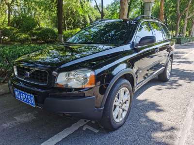 2004年3月 沃爾沃 XC90(進口) 2.9L T6圖片