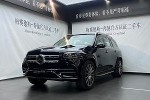 奔驰GLS 奔驰 改款 GLS 450 4MATIC 豪华型