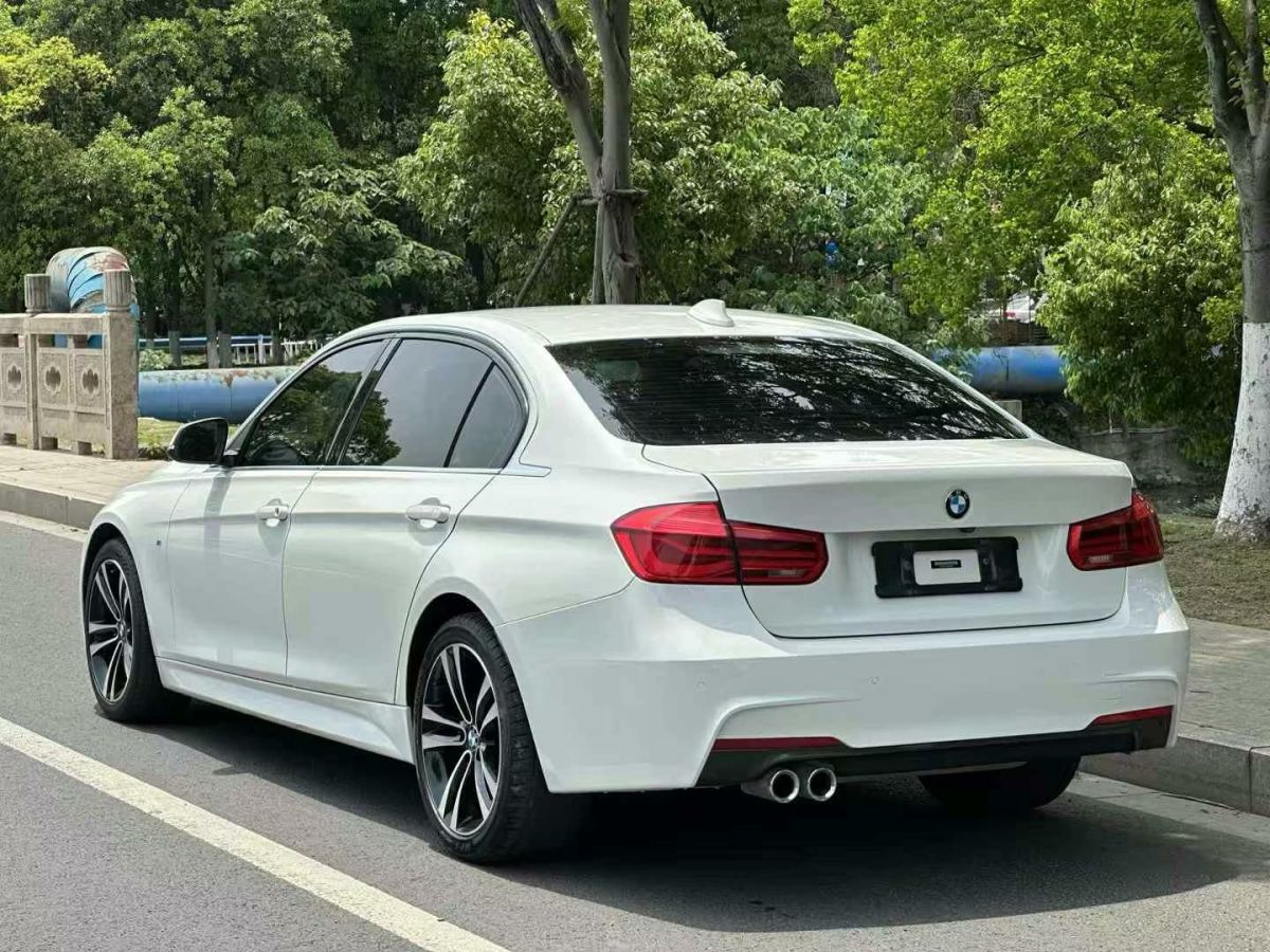 寶馬 寶馬3系  2019款 320Li xDrive 2.0T 時尚型圖片