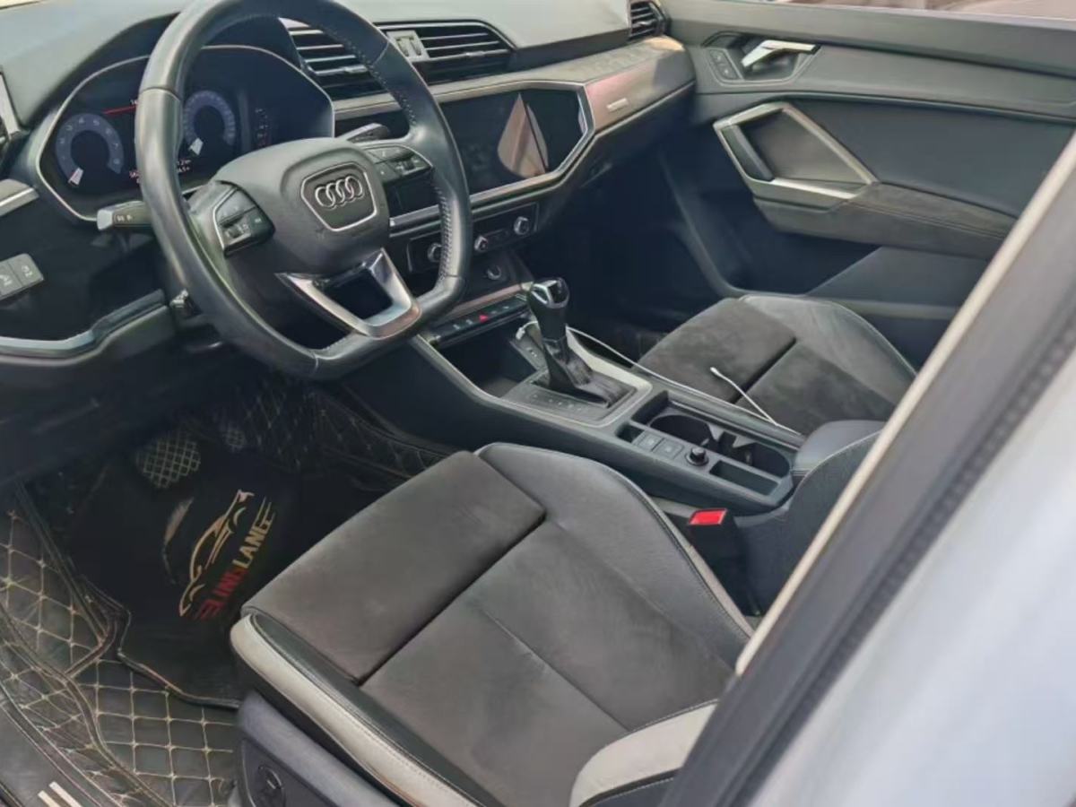 奧迪 奧迪Q3  2024款 35 TFSI 時尚動感型圖片