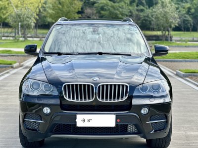 2012年10月 寶馬 寶馬X5(進(jìn)口) xDrive35i 豪華型圖片