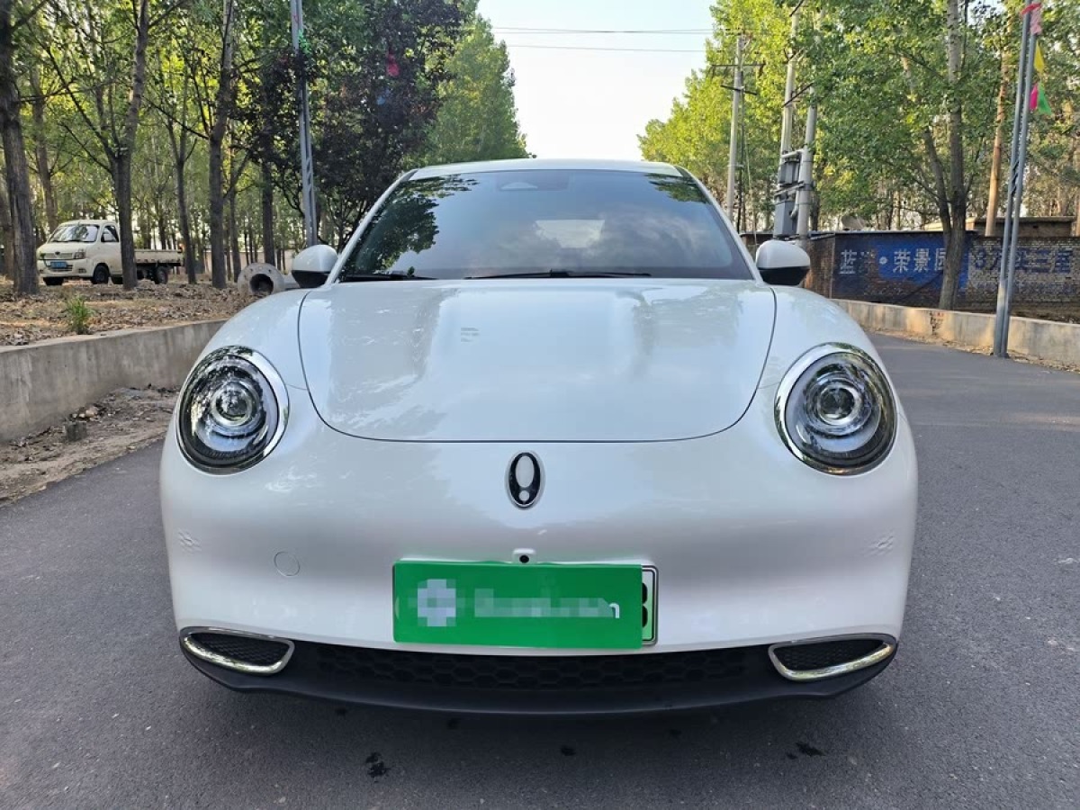 歐拉 歐拉好貓  2024款 401km 豪華型圖片