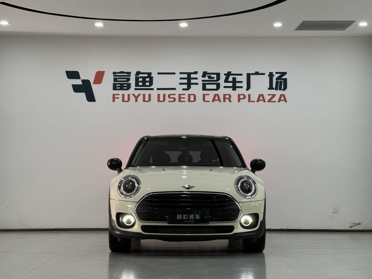 MINI CLUBMAN  2021款 1.5T COOPER图片