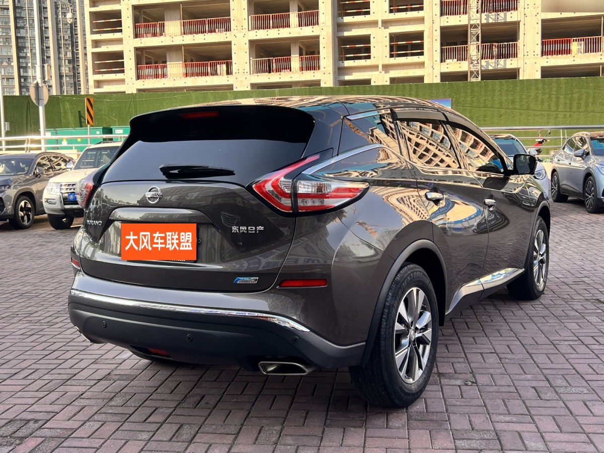 日產(chǎn) 樓蘭  2021款 2.5L XL Plus 兩驅(qū)智聯(lián)領(lǐng)先版圖片