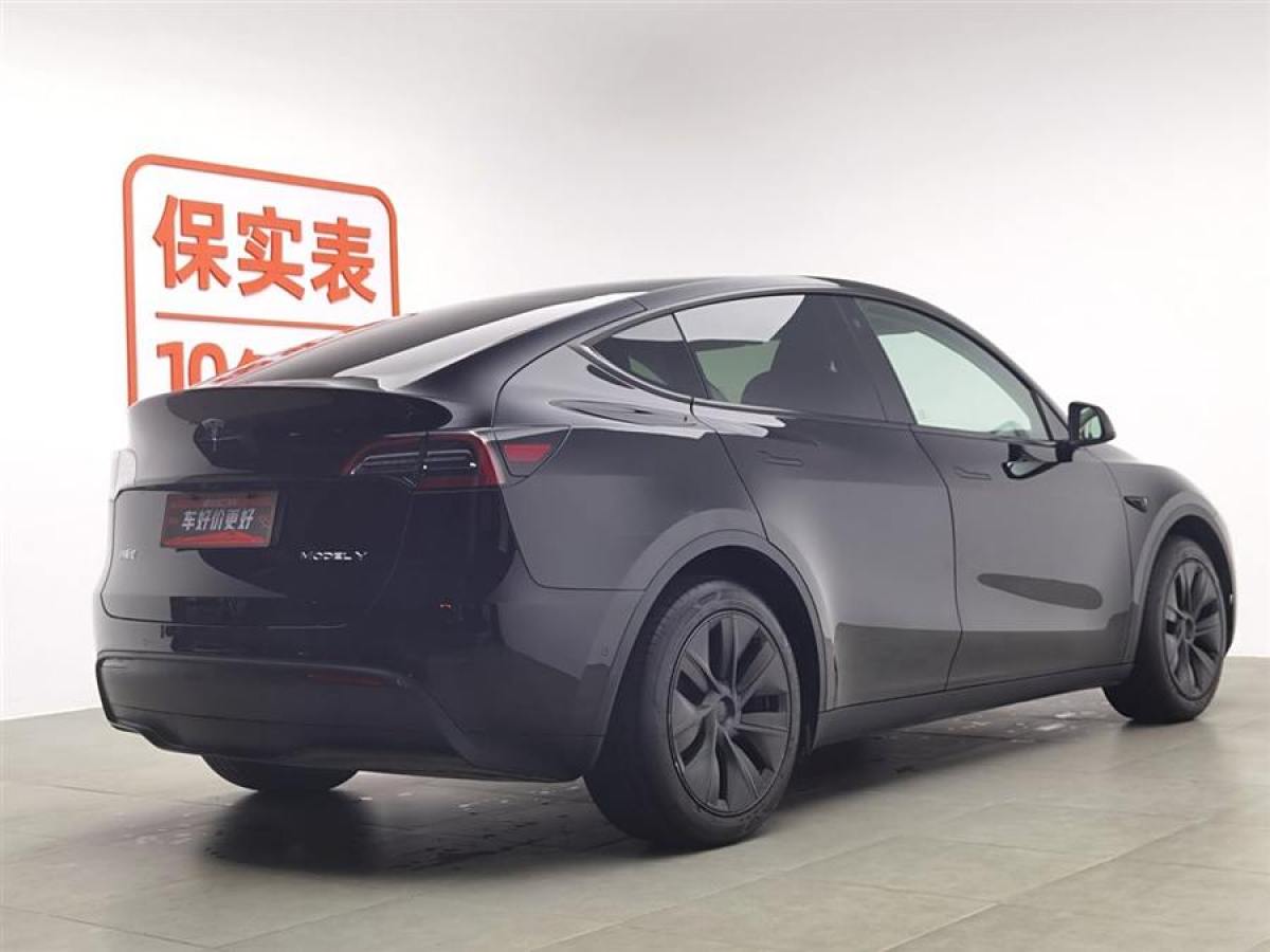 特斯拉 Model 3  2023款 煥新版 后輪驅(qū)動(dòng)圖片