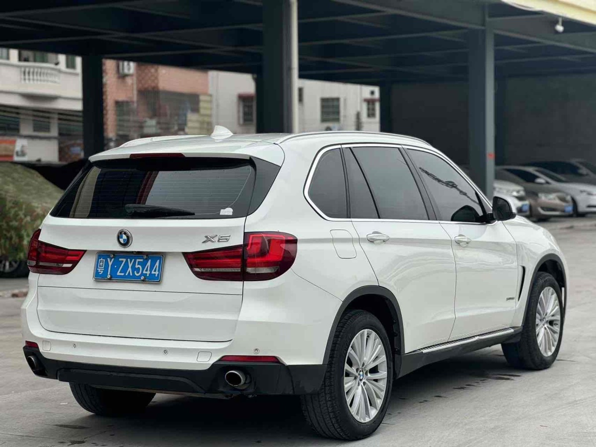 寶馬 寶馬X5  2014款 xDrive35i 領(lǐng)先型圖片