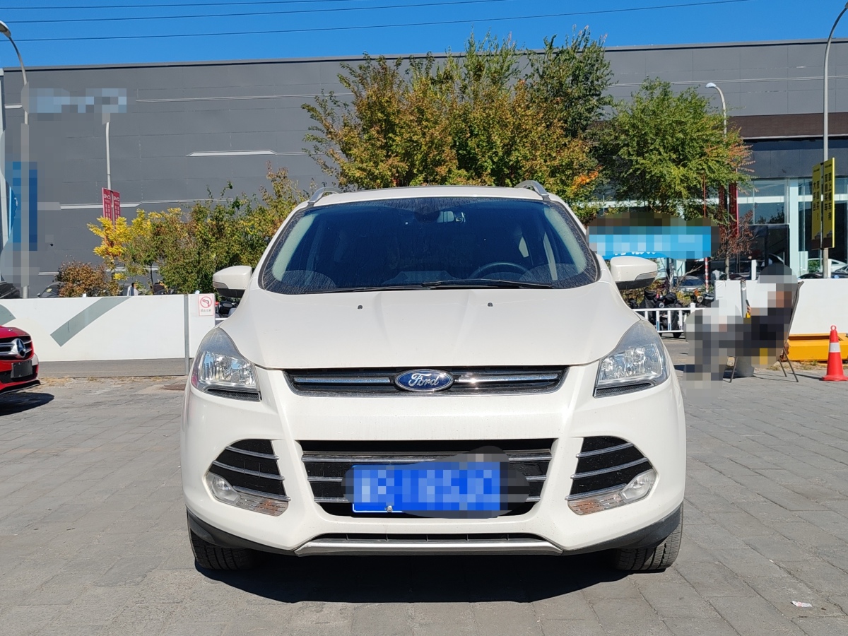 福特 翼虎  2015款 1.5L GTDi 兩驅(qū)風尚型圖片