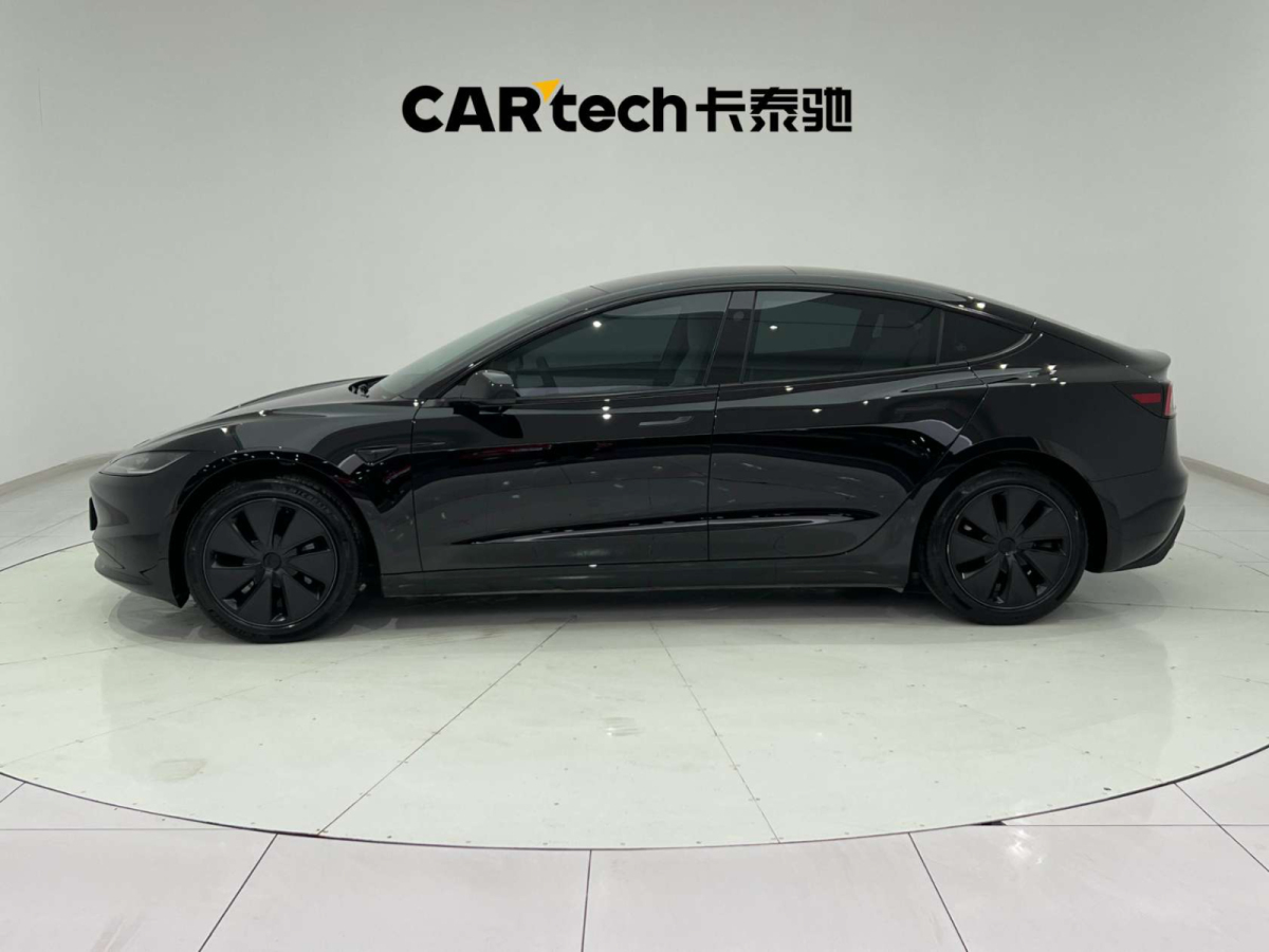 特斯拉 Model 3  2023款 煥新版 后輪驅(qū)動(dòng)圖片