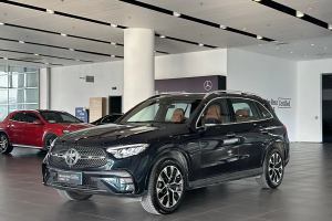 奔驰GLC 奔驰 GLC 300 L 4MATIC 豪华型 5座