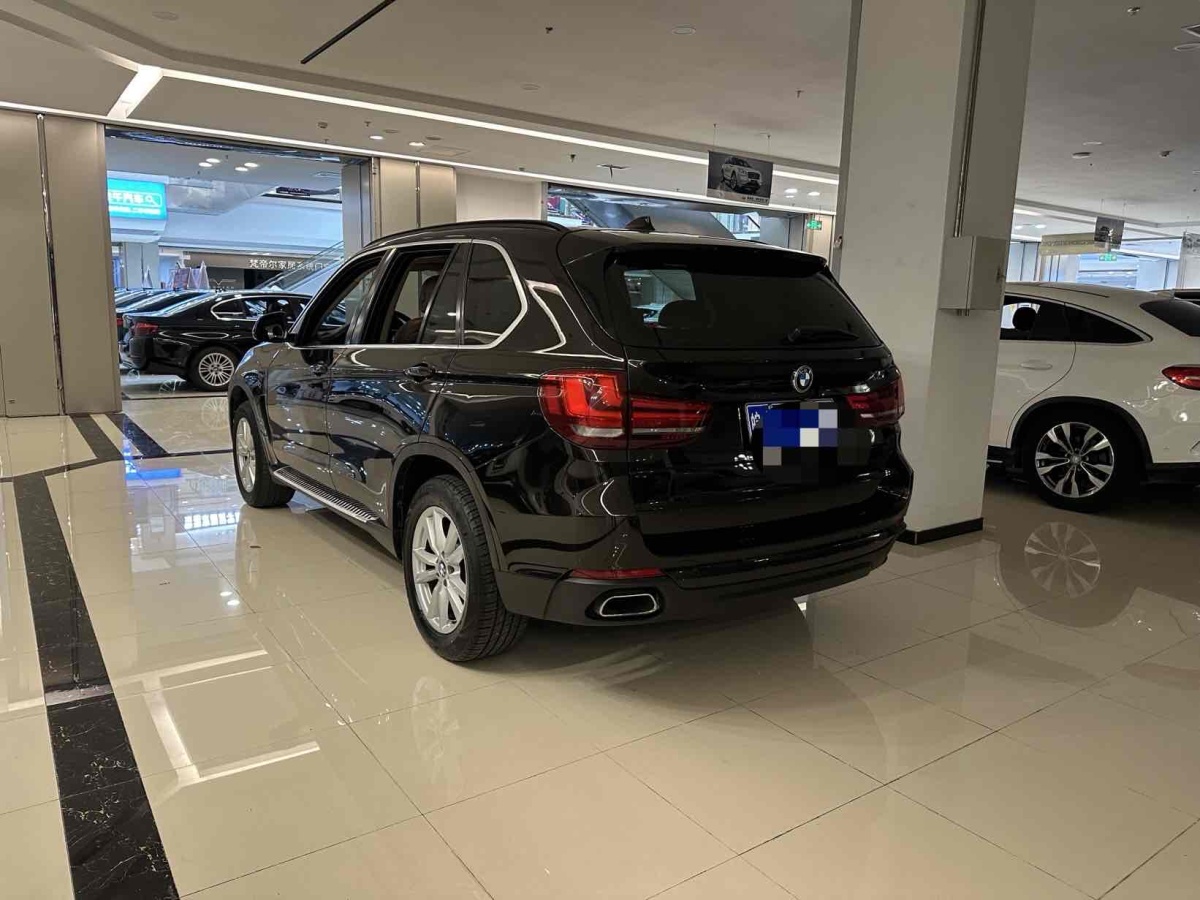 寶馬 寶馬X5  2014款 xDrive35i 典雅型圖片