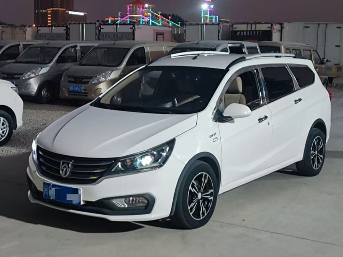 寶駿 310W  2017款 1.5L 手動舒適型圖片