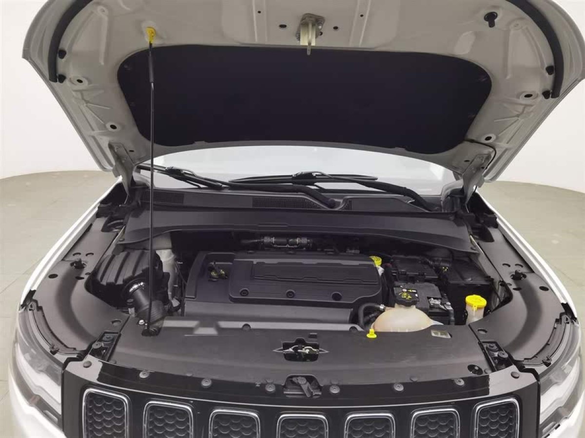 Jeep 指南者  2017款 200T 自動臻享版圖片