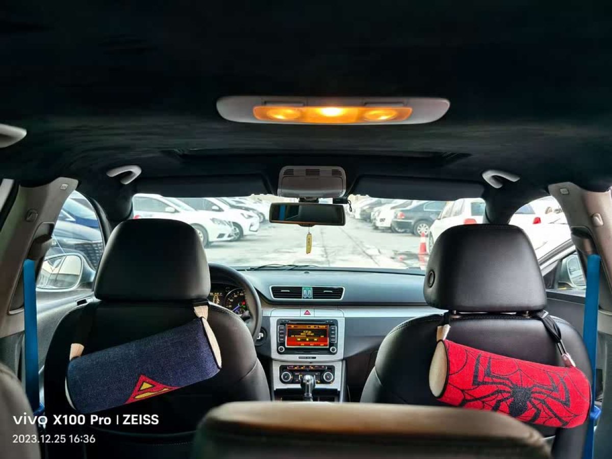 大眾 Passat  2008款 R36 旅行版圖片