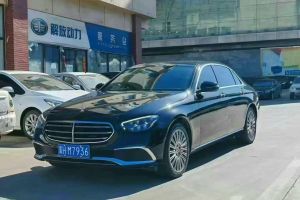 奔馳E級 奔馳 E 300 L 豪華型