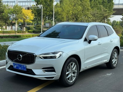 2020年5月 沃尔沃 XC60 T5 四驱智逸豪华版图片