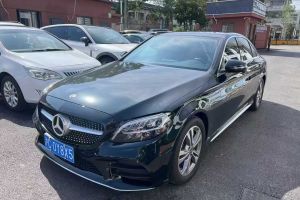 奔馳C級 奔馳 C 300 L 運動版
