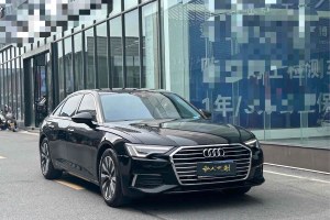 奧迪A6L 奧迪 45 TFSI 臻選致雅型