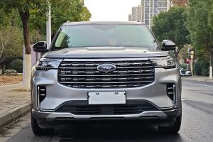 探險者 福特 EcoBoost 285 后驅風尚版 6座