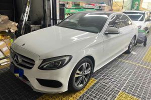 奔馳C級(jí) 奔馳 C 300 L