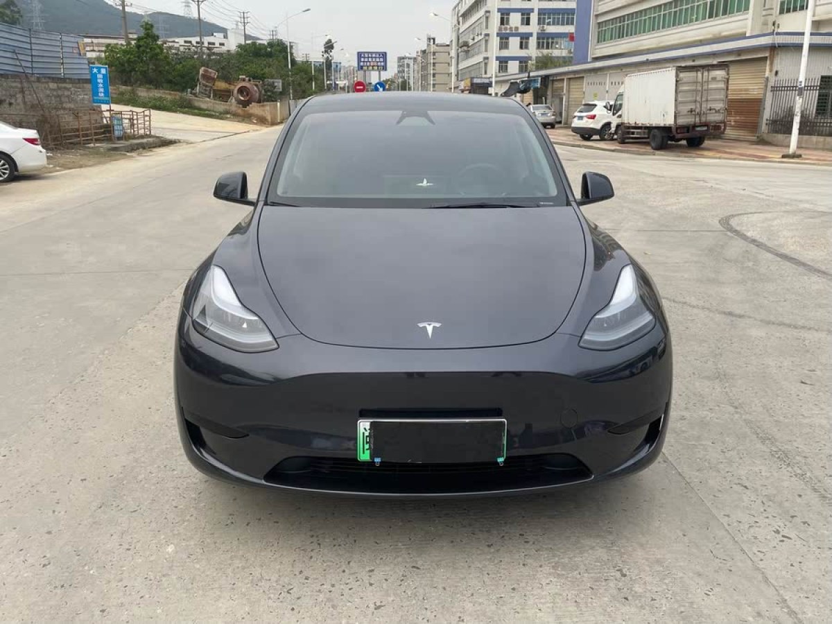 特斯拉 Model Y  2024款 后輪驅動版圖片