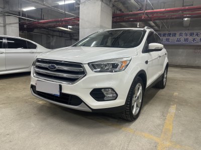 2018年6月 福特 翼虎 EcoBoost 180 两驱铂翼型图片