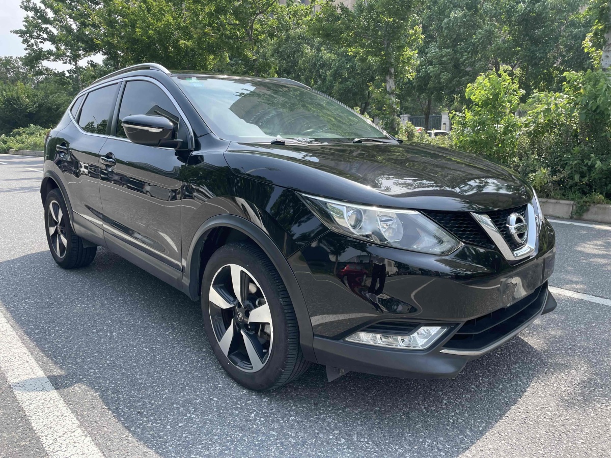 日產(chǎn) 逍客  2017款 2.0L CVT智享版 國V圖片