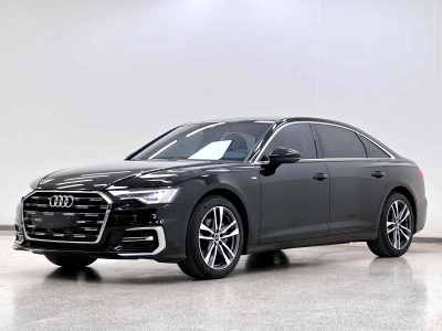 2024年3月 奧迪 奧迪A6L 40 TFSI 豪華動感型圖片