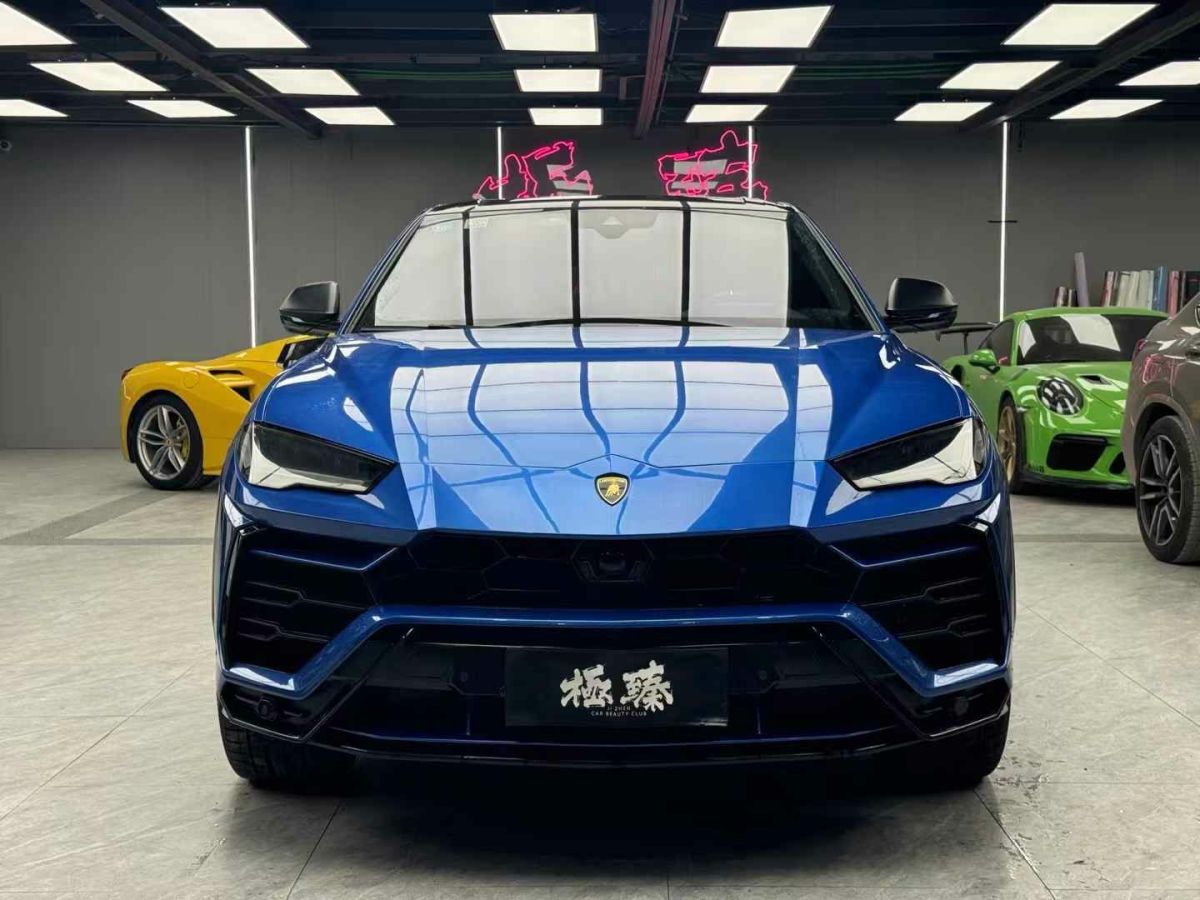 蘭博基尼 Aventador  2019款 Aventador SVJ圖片