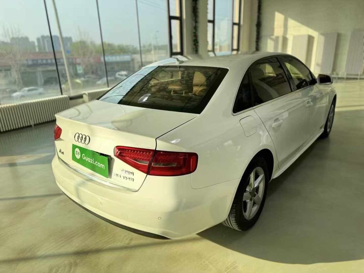 奧迪 奧迪A4  2014款 40 TFSI allroad quattro圖片