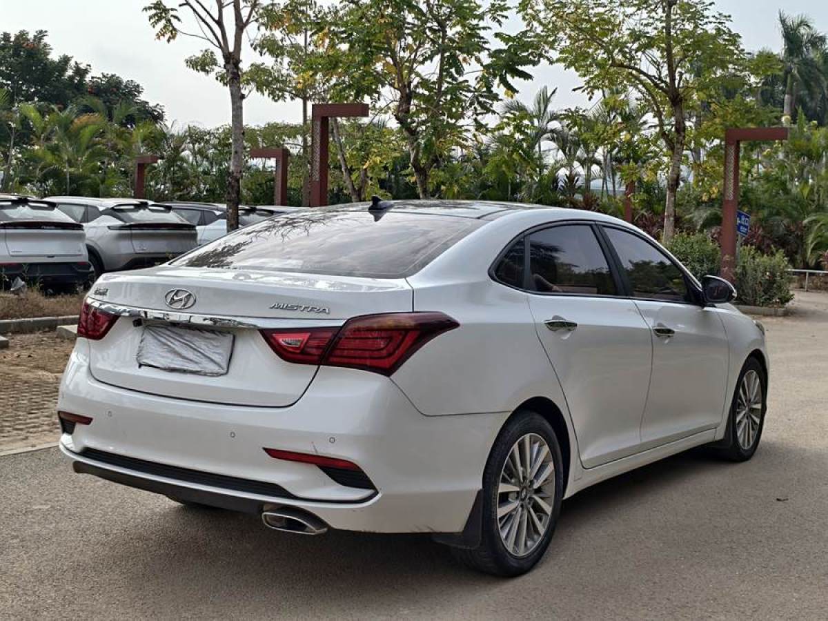 現(xiàn)代 名圖  2017款 1.8L 自動智能型GLS 國VI圖片