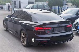 奧迪RS 5 奧迪 RS5 Coupe 暗金版