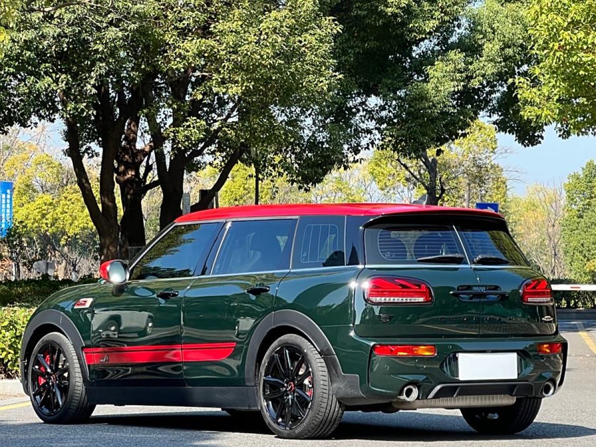 MINI JCW  2022款 2.0T JOHN COOPER WORKS ALL-IN圖片