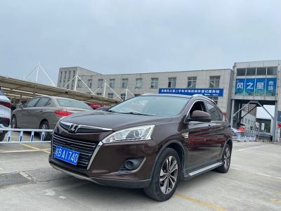 2015年3月 納智捷 優(yōu)6 SUV 1.8T 時尚型圖片