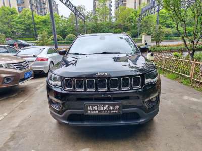 2017年6月 Jeep 指南者 200T 自动臻享版图片