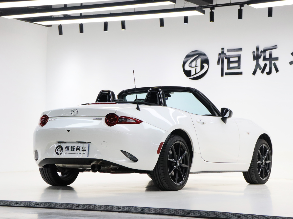 馬自達 MX-5  2009款 2.0圖片