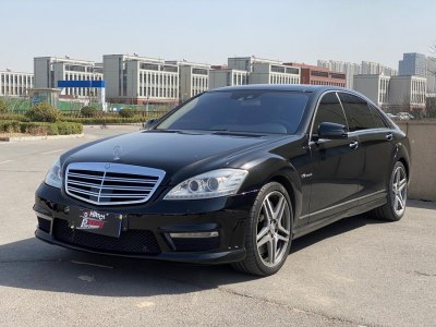 2010年9月 奔馳 奔馳S級AMG AMG S 65圖片