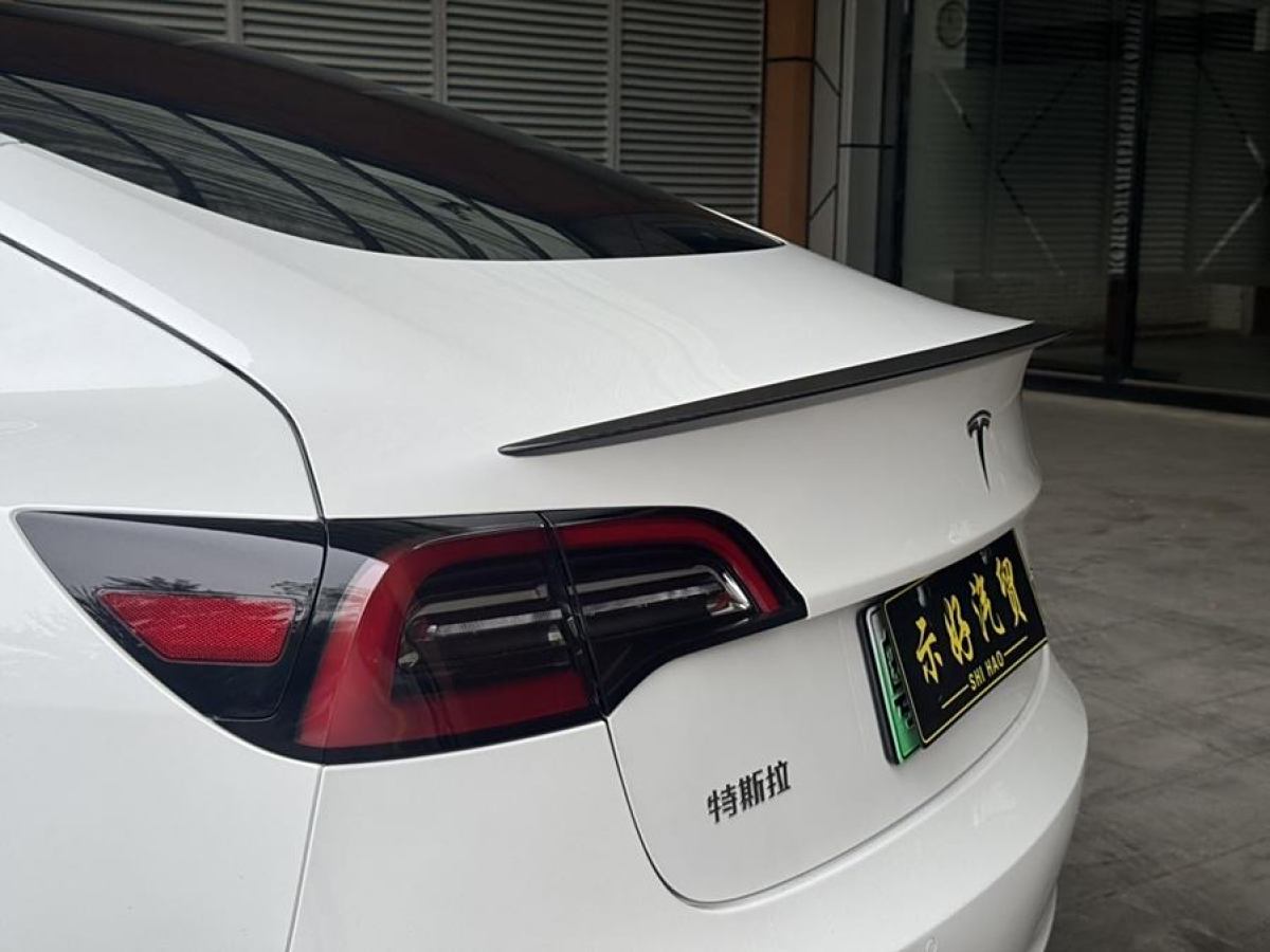 特斯拉 Model Y  2022款 Performance高性能全輪驅(qū)動(dòng)版圖片